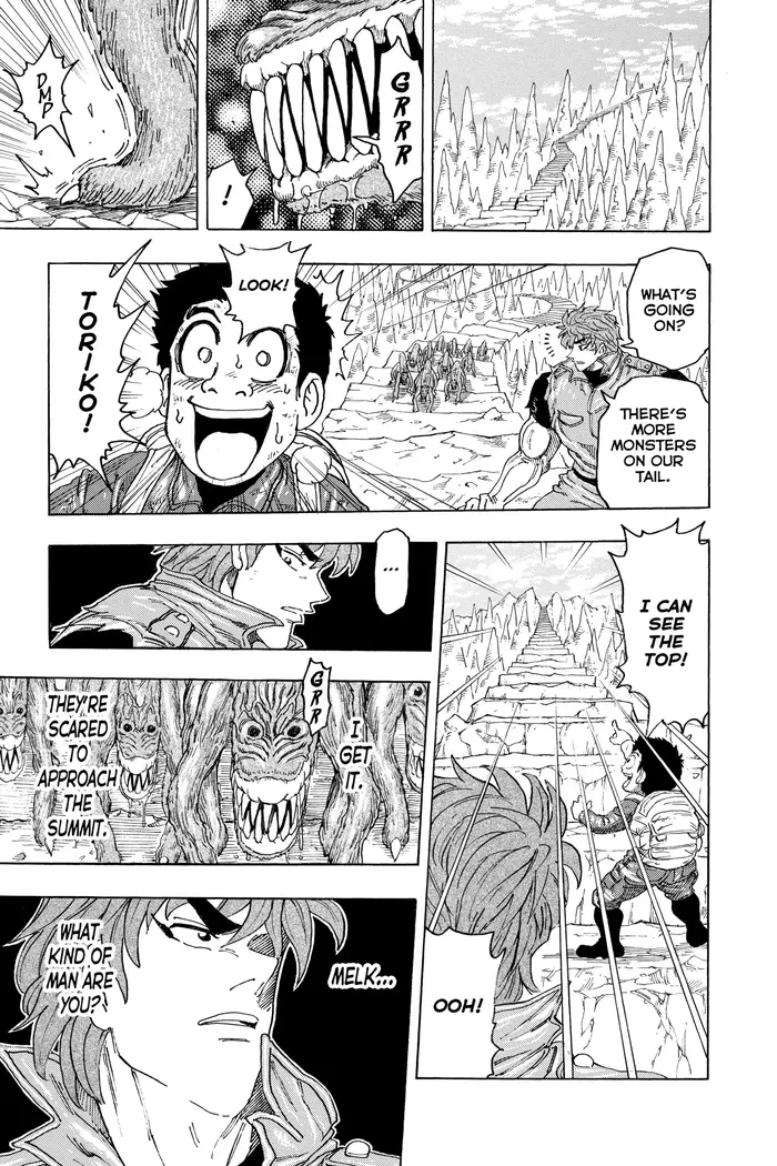 Toriko Chapter 115 image 10_optimized